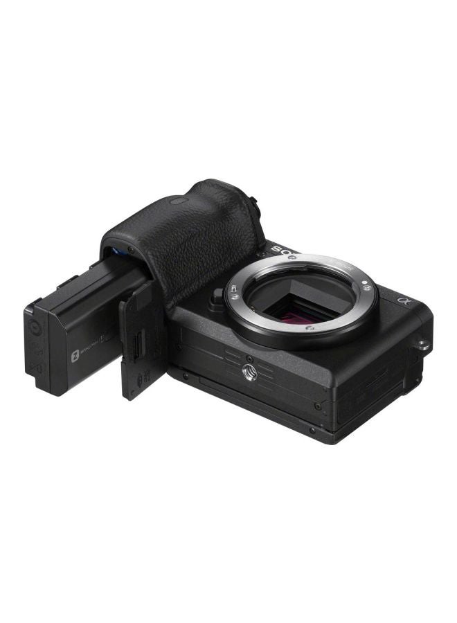 Sony - a6600 Digital Camera 24.2MP With APS-C Sensor - Image 1