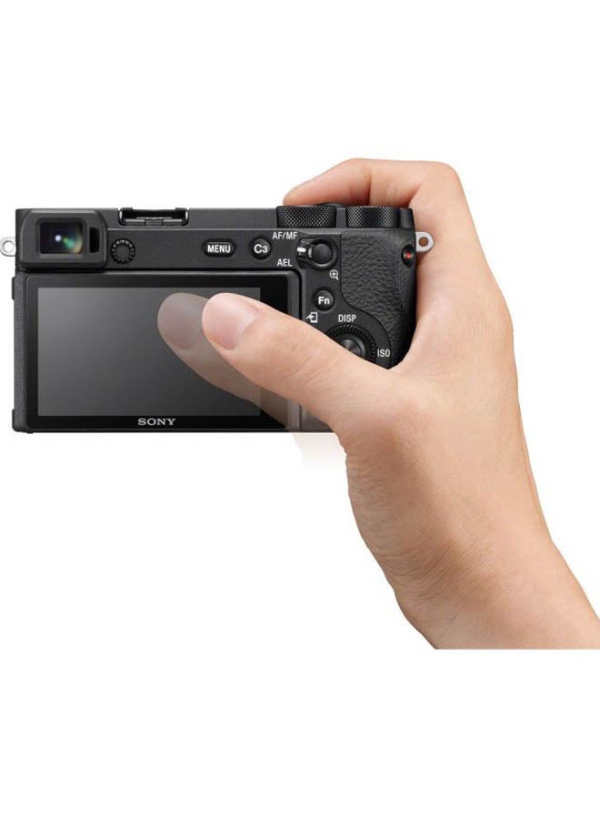 Sony - a6600 Digital Camera 24.2MP With APS-C Sensor - Image 1