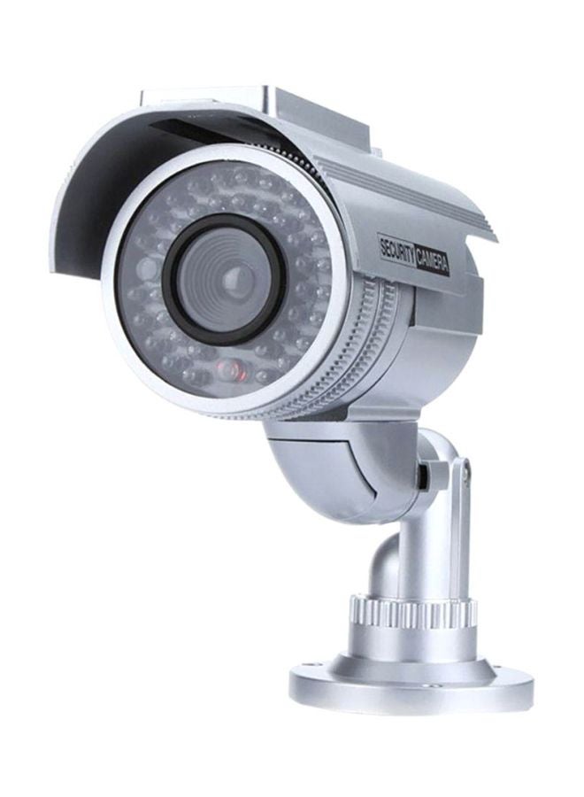 TOMVISION - Solar Powered Emulation Dummy Security Camera - Image 1