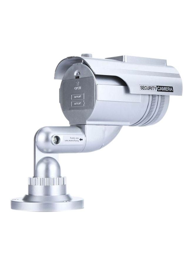 TOMVISION - Solar Powered Emulation Dummy Security Camera - Image 1