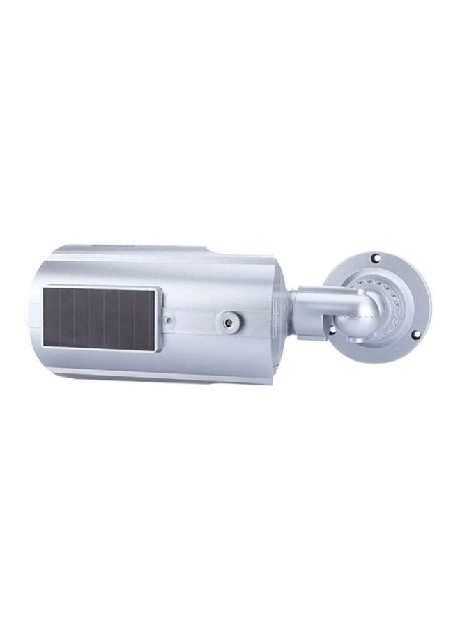 TOMVISION - Solar Powered Emulation Dummy Security Camera - Image 1