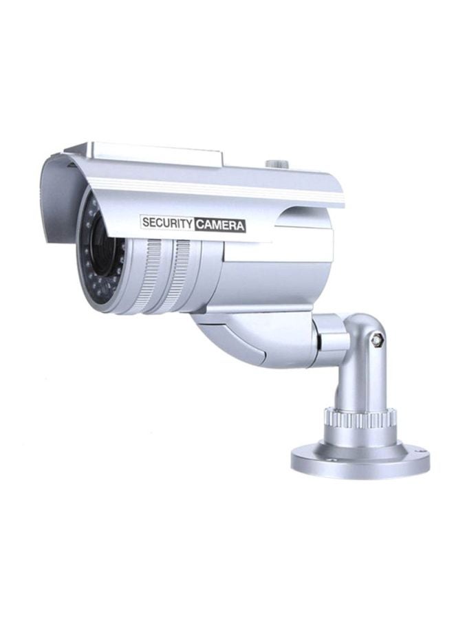 TOMVISION - Solar Powered Emulation Dummy Security Camera - Image 1