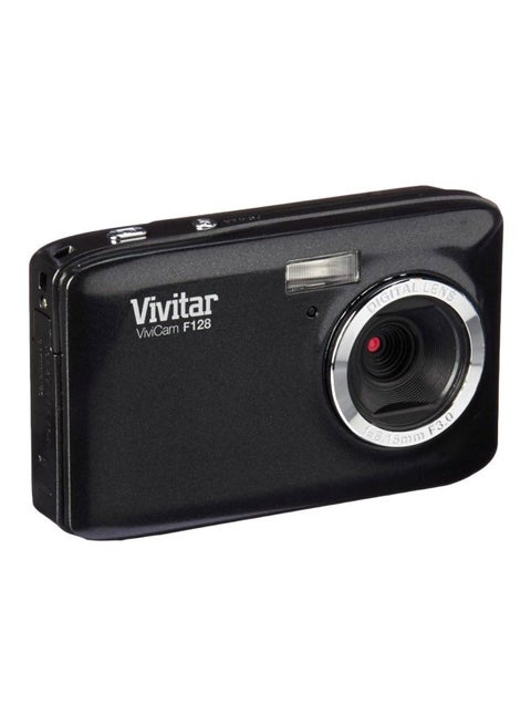 VF128-BLK Point And Shoot Digital Camera
