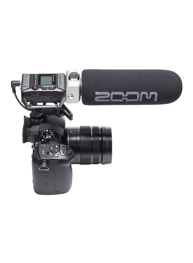 ZOOM - F1 Field Recorder With Shotgun Microphone - Image 1