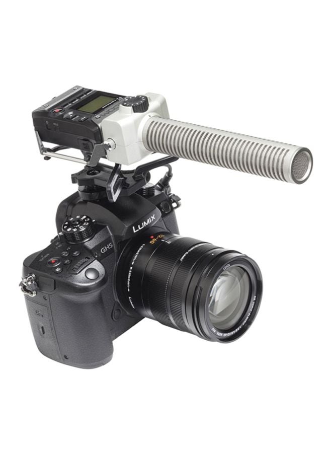 ZOOM - F1 Field Recorder With Shotgun Microphone - Image 1