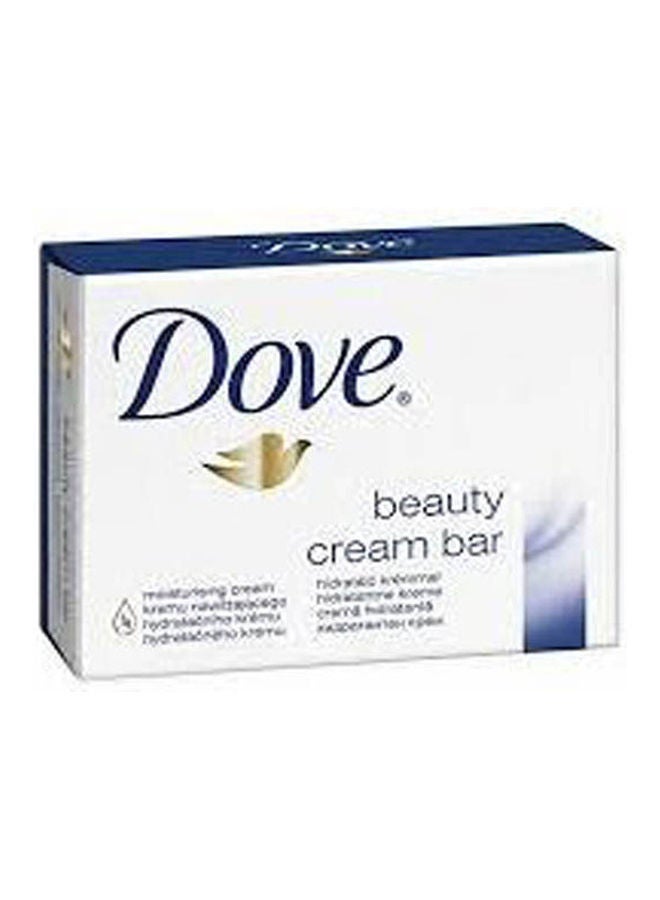 دوف قالب صابون كريمي للتجميل متعدد الألوان 100جرام