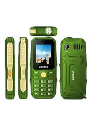 موبايل D50 ثنائي الشريحة بلون أخضر مقاس 1.77 بوصة، يدعم تقنية GSM - v1615144165/N45003381A_1