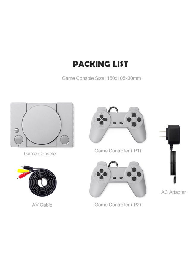 Generic - Mini Game Console 620 Retro Games For 2 Player - Image 1
