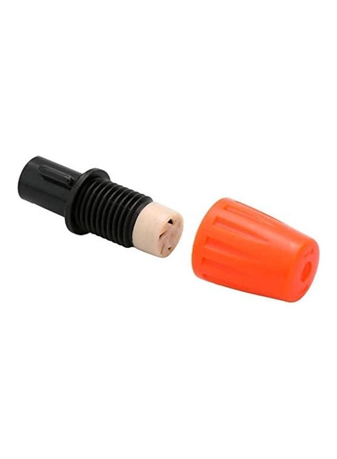 20-Piece Misting Nozzle Orange/Black - Image 4
