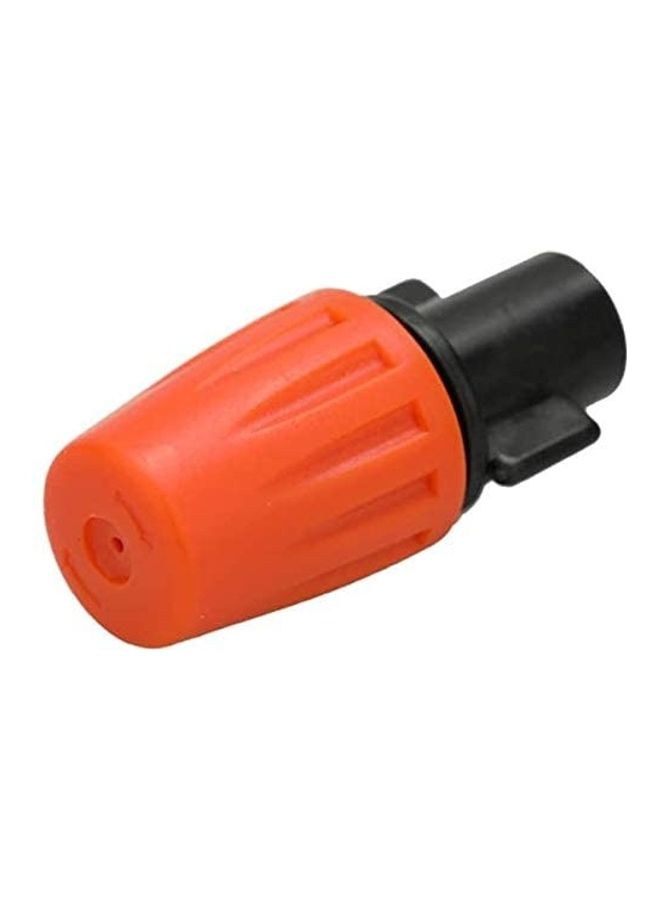 20-Piece Misting Nozzle Orange/Black - Image 5
