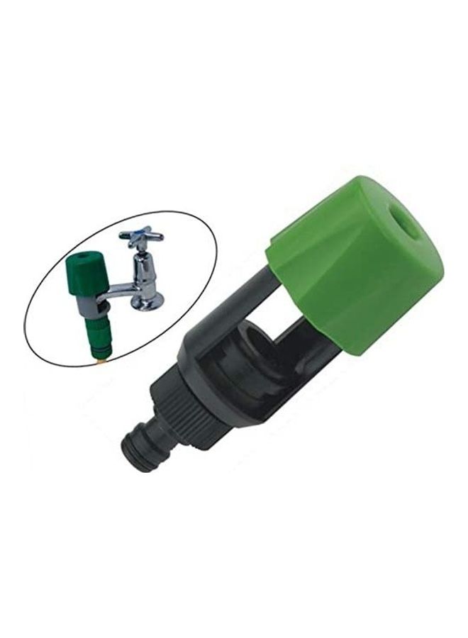 Generic Pipe Hose Connector Green/Black - Image 2