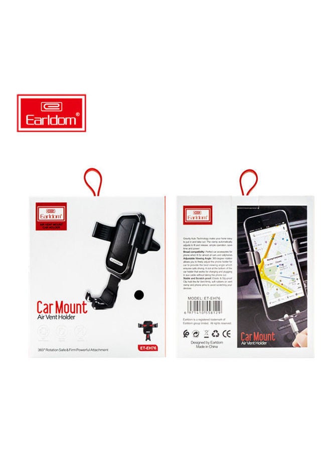 Earldom - car mount air vent holder ET-EH76 - Image 1