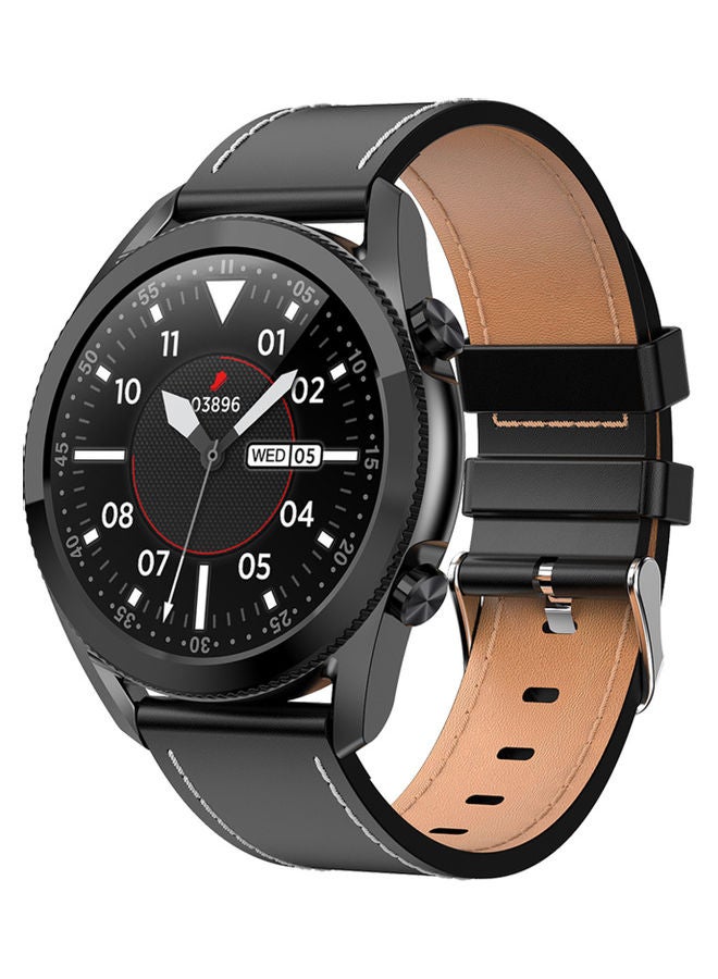 I12 Smart Watch Black - Image 1