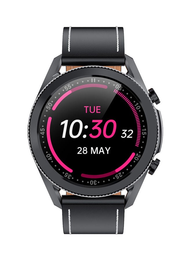 I12 Smart Watch Black - Image 2