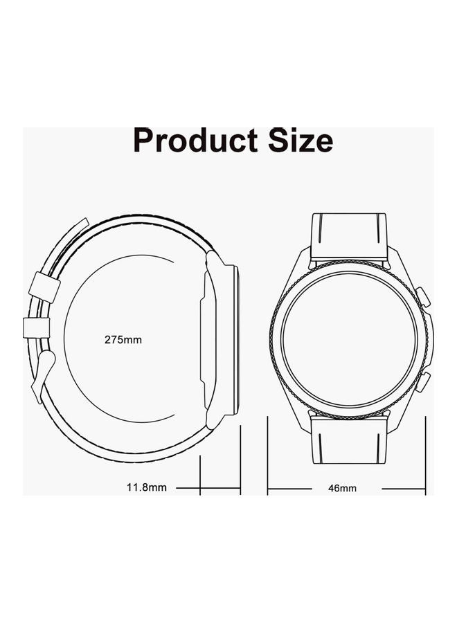 I12 Smart Watch Black - Image 3