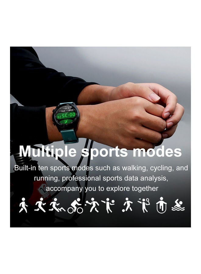 I12 Smart Watch Black - Image 4