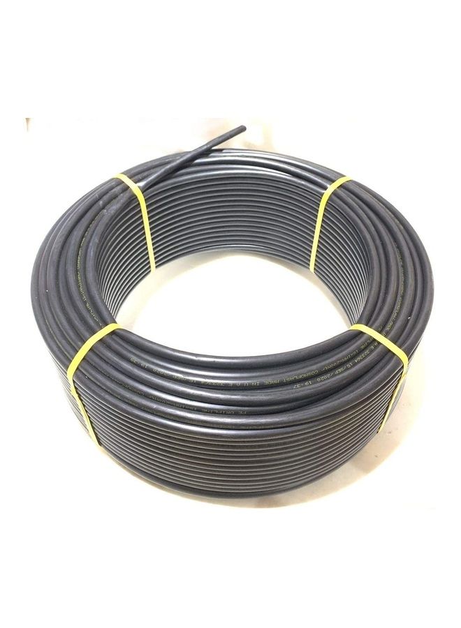 Generic - Polyethylene Irrigation Supply Pipe Black 100meter - Image 1
