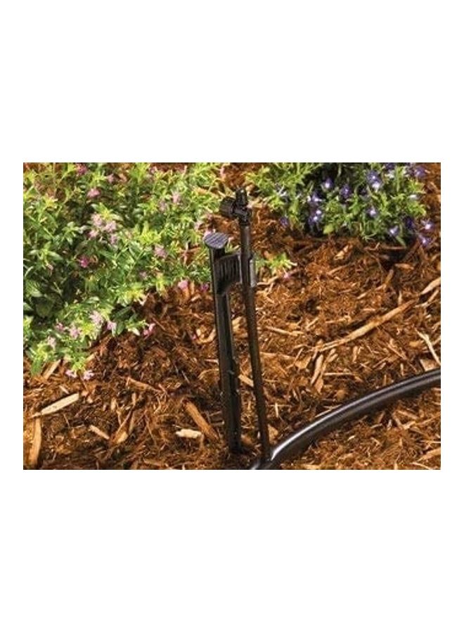 Generic - Polyethylene Irrigation Supply Pipe Black 100meter - Image 1