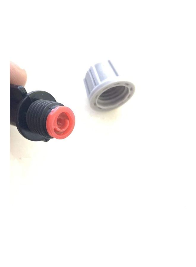 20-Piece Misting Nozzle Grey/Black - Image 3
