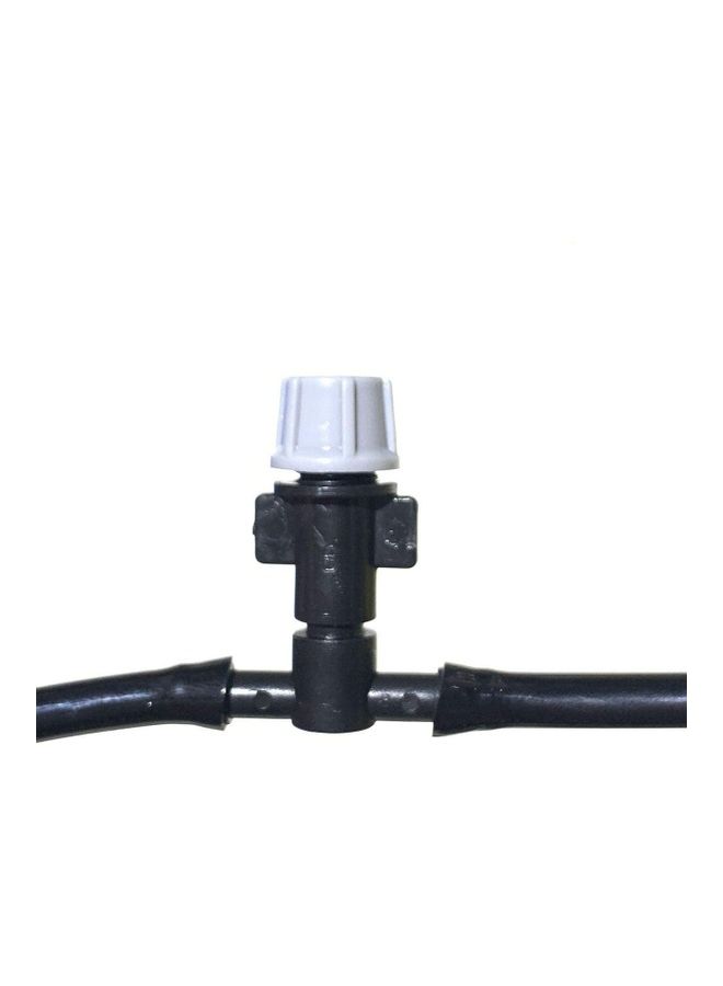 20-Piece Misting Nozzle Grey/Black - Image 5