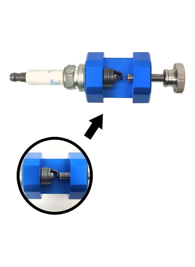 Generic Spark Plug Gap Tool with Feeler Gauge  - Image 3