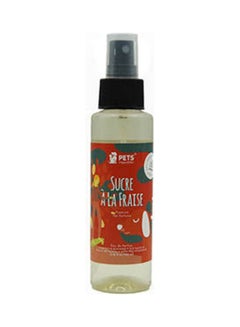 Sucre A La Fraise Multicolour 100ml