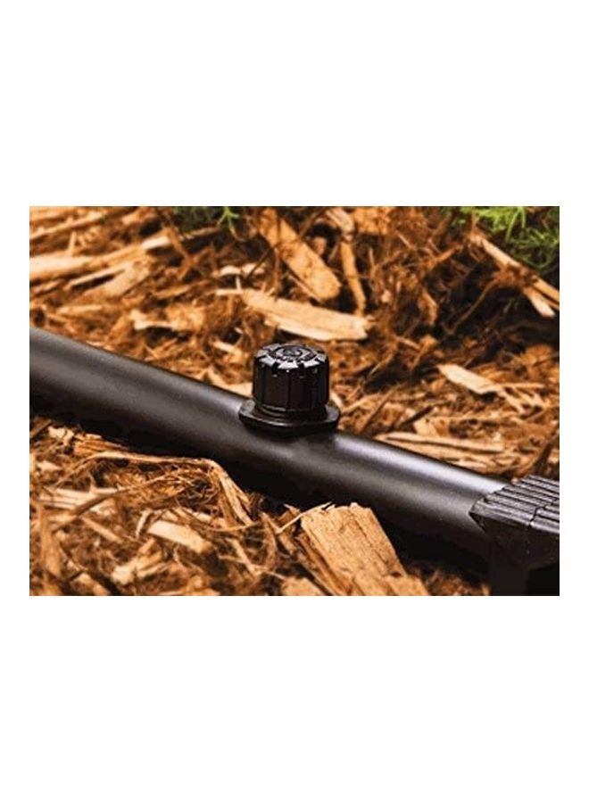 Generic - Polyethylene Irrigation Supply Pipe Black 200meter - Image 1