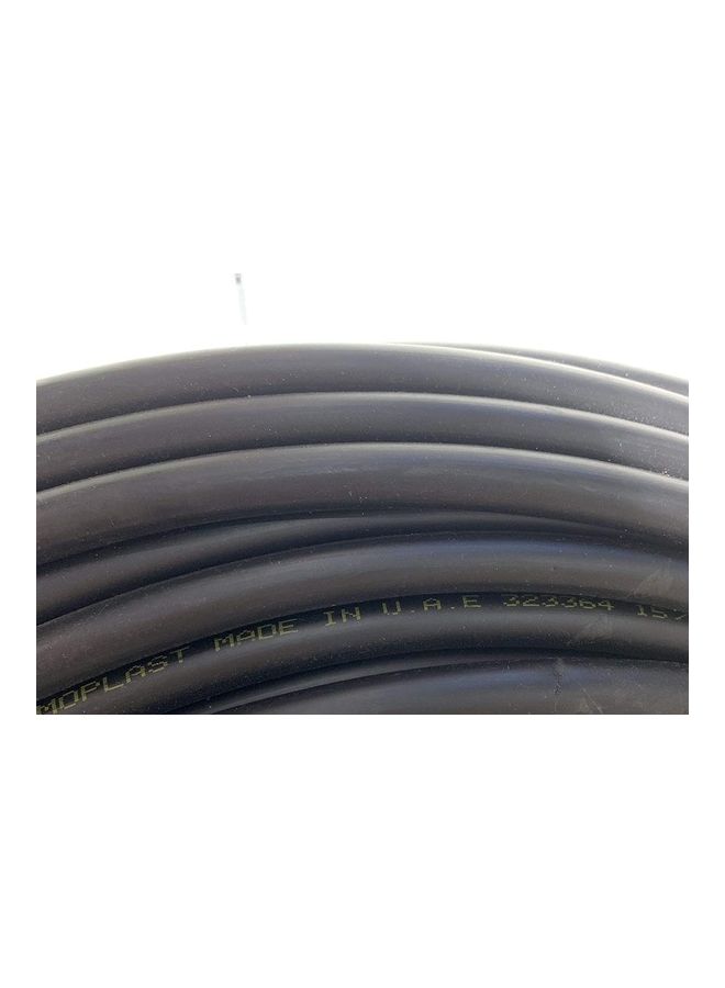 Generic - Polyethylene Irrigation Supply Pipe Black 200meter - Image 1