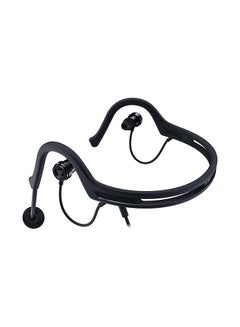 Ifrit: Low Profile Design - Professional Grade Condenser Mic with USB Audio Enhancer - Duo-Streaming Capability - Gaming, Streaming and Brocaster Headset
