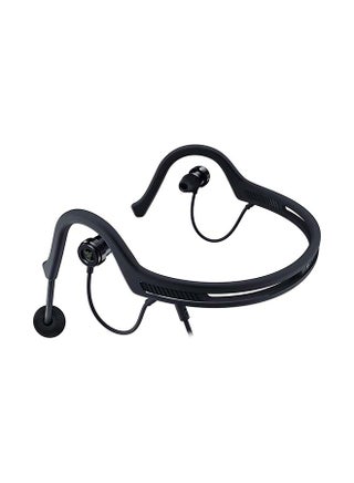 Ifrit: Low Profile Design - Professional Grade Condenser Mic with USB Audio Enhancer - Duo-Streaming Capability - Gaming, Streaming and Brocaster Headset - v1615145600/N44263203A_1