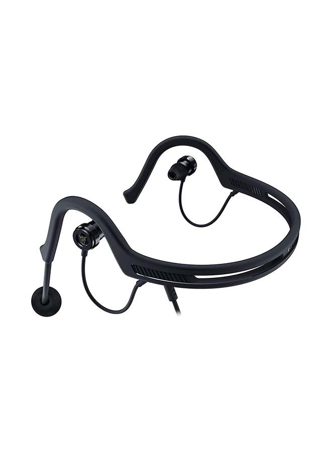 RAZER - Ifrit: Low Profile Design - Professional Grade Condenser Mic with USB Audio Enhancer - Duo-Streaming Capability - Gaming, Streaming and Brocaster Headset - Image 1