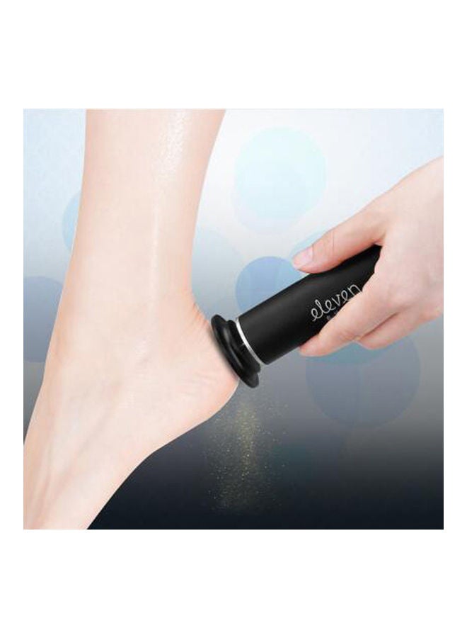 Electric Pedicure Tools Foot Care Feet Heel Callus Remover With Charger Pink 22.5x12.5x5.5cm  - Image 3