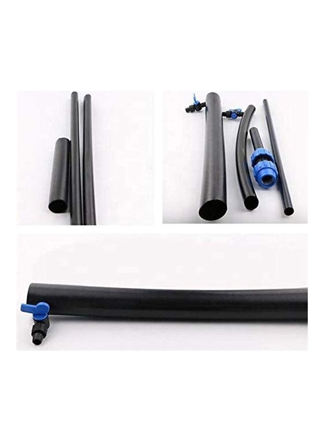 Generic - Watering Tubing Hose Pipe Black 200meter - Image 1
