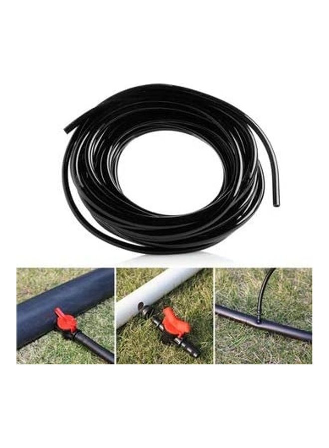 Generic - Watering Tubing Hose Pipe Black 200meter - Image 1