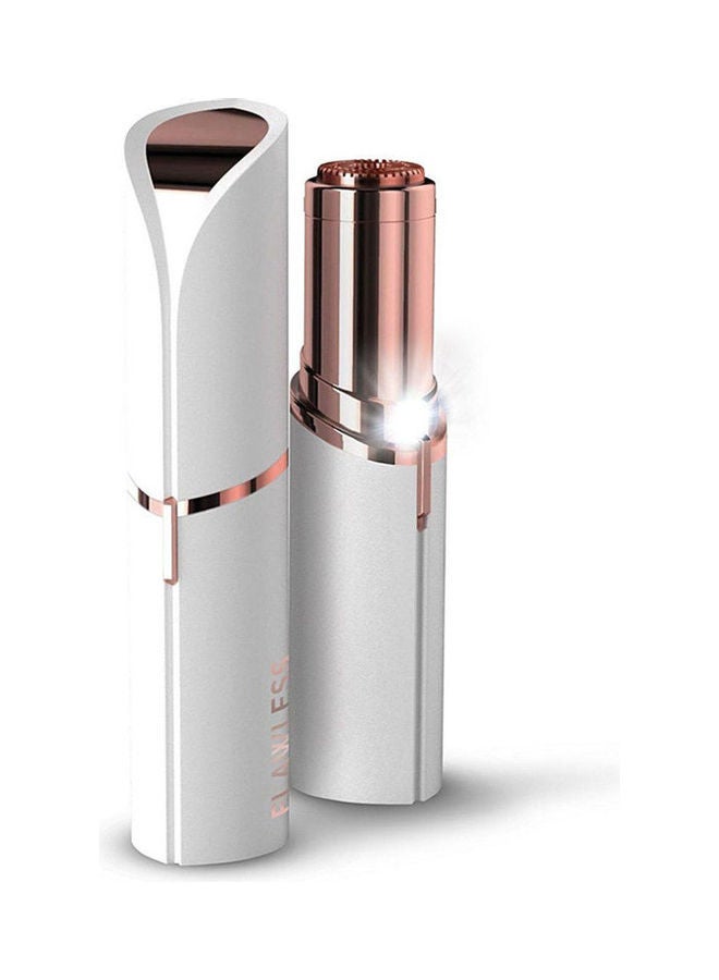 finishing touch Flawless Women's Painless Hair Remover White/Gold 