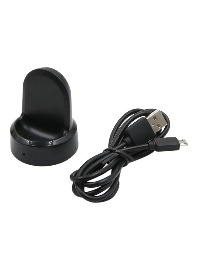 Wireless Charging Dock Black - Image 1