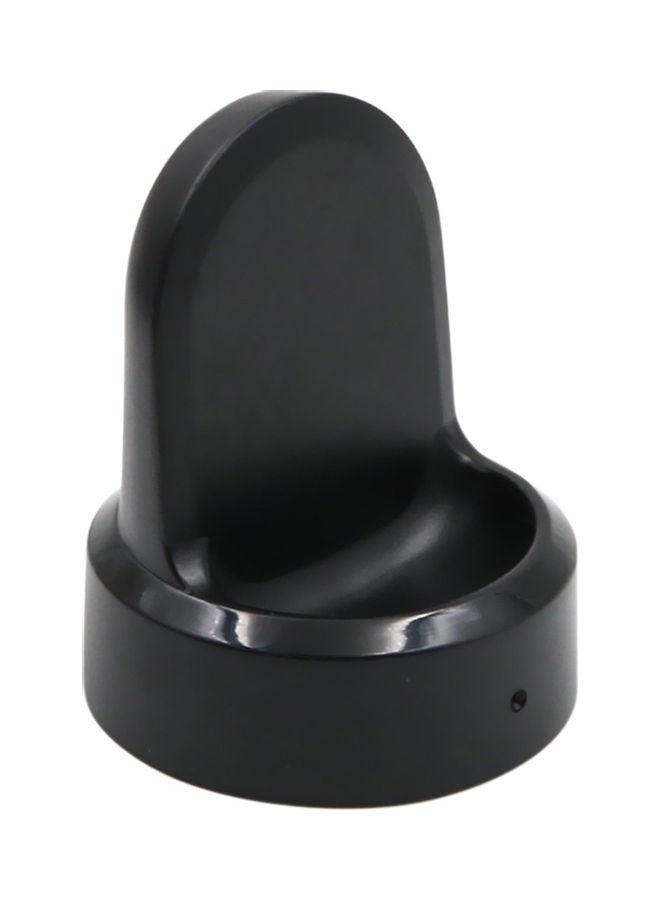 Wireless Charging Dock Black - Image 2