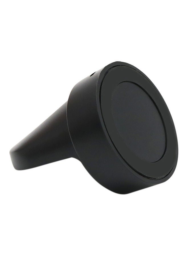 Wireless Charging Dock Black - Image 4