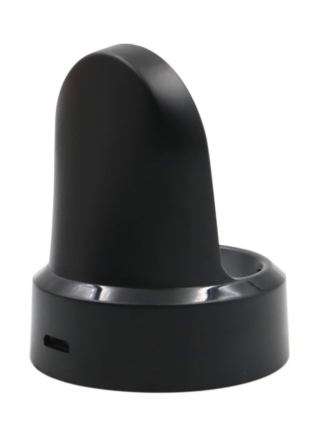 Wireless Charging Dock Black - Image 5