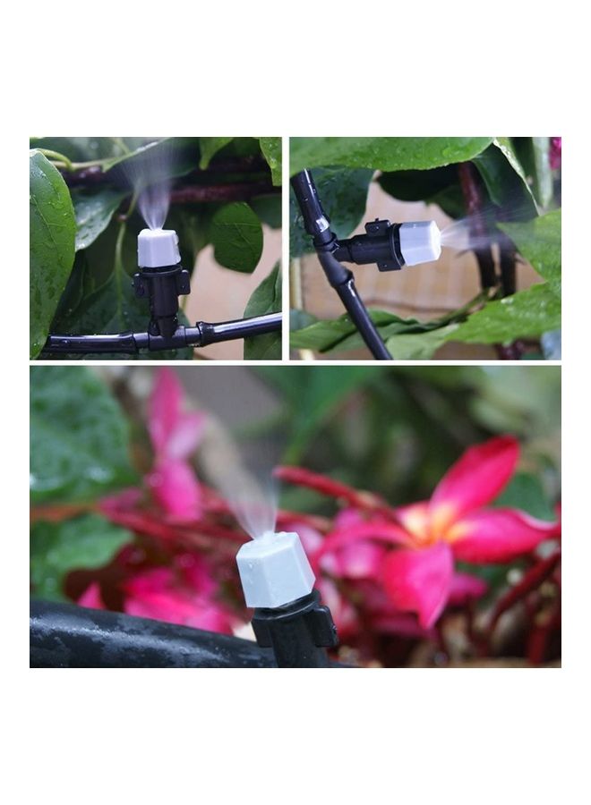 Water Irrigation Set Black/Red/Green - Image 2