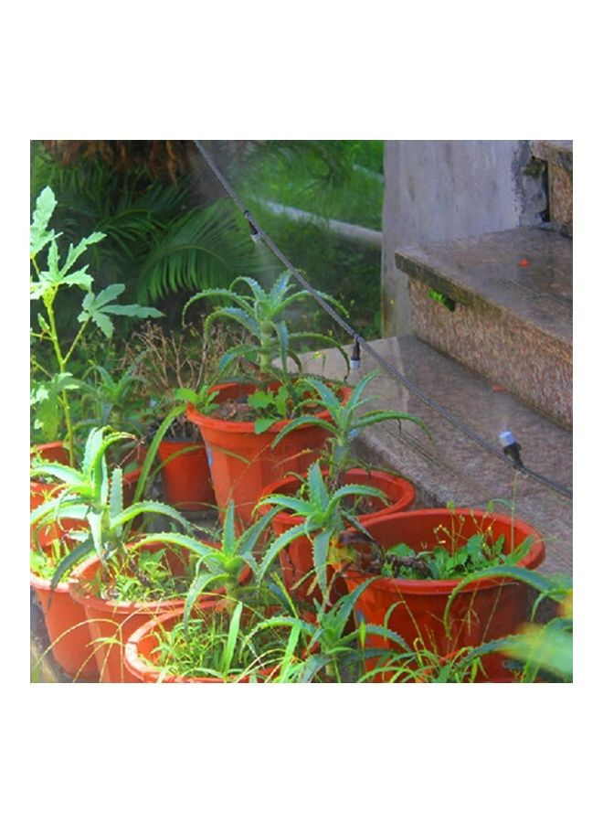 Water Irrigation Set Black/Red/Green - Image 4