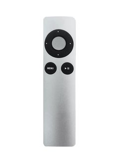 Remote Controller For Apple TV NE-V1877 Silver