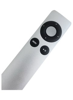 Generic Remote Controller For Apple TV NE-V1877 Silver  - Image 3