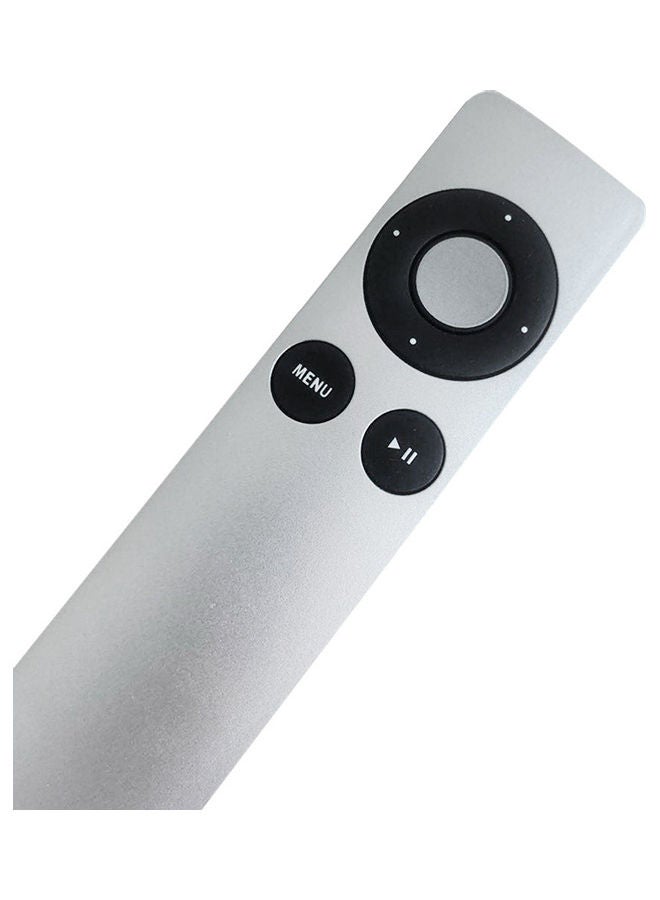 Generic - Remote Controller For Apple TV NE-V1877 Silver - Image 1