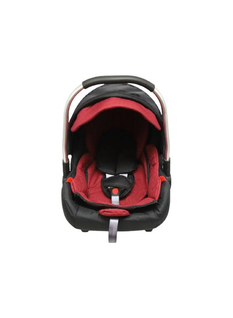 Car Seat  Premium Dark Red