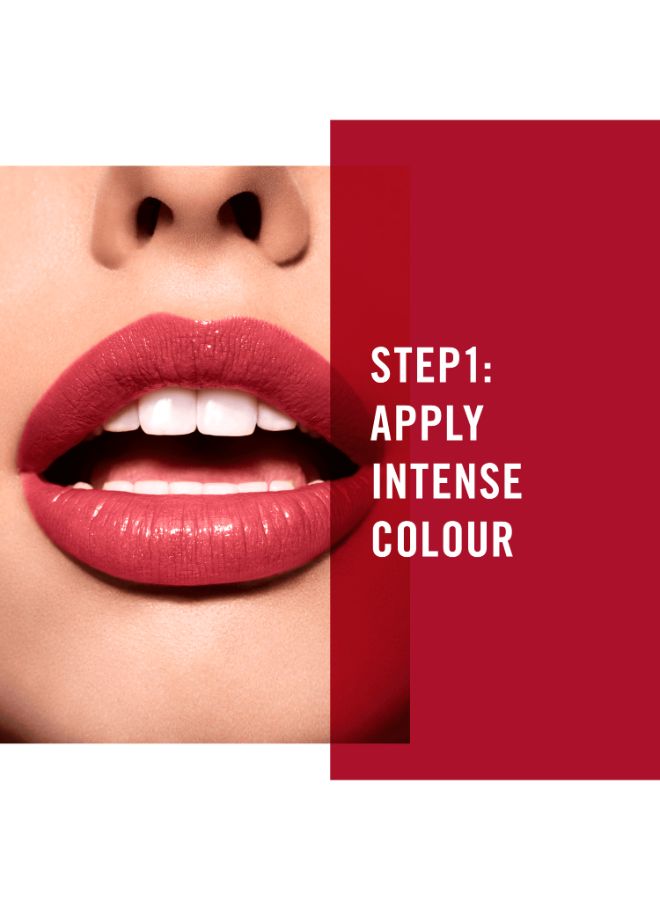 RIMMEL LONDON - Provocalips 16Hr K*** Proof Lip Color 500 K*** Me You Fool - Image 1