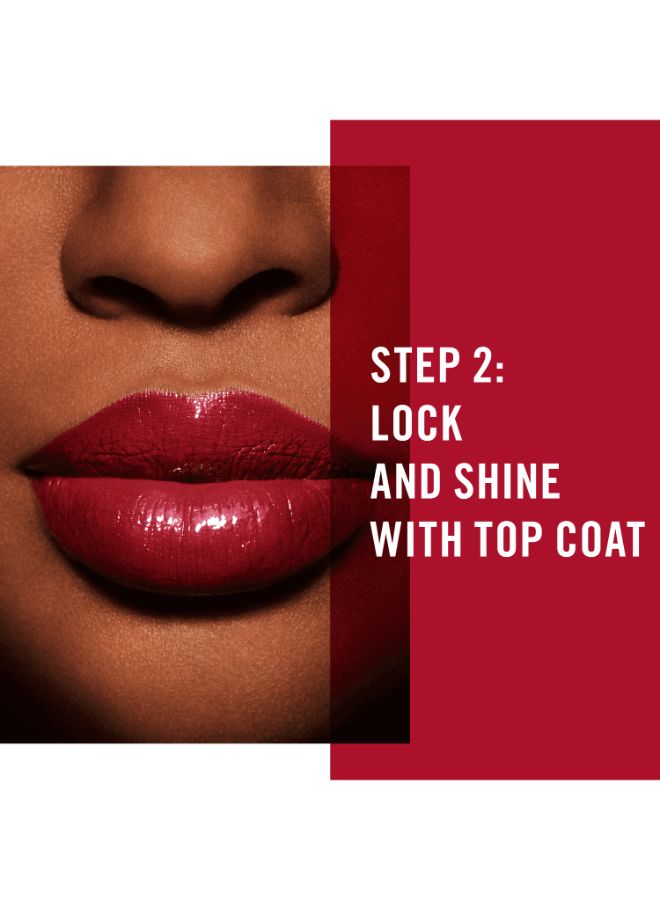 RIMMEL LONDON - Provocalips 16Hr K*** Proof Lip Color 500 K*** Me You Fool - Image 1