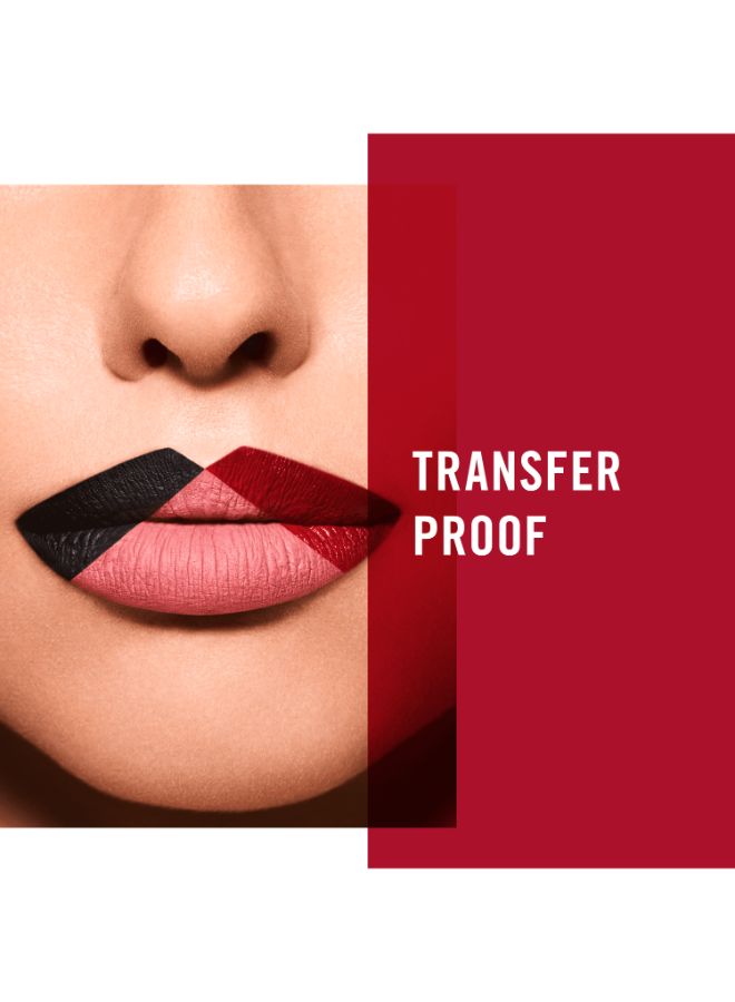 RIMMEL LONDON - Provocalips 16Hr K*** Proof Lip Color 500 K*** Me You Fool - Image 1