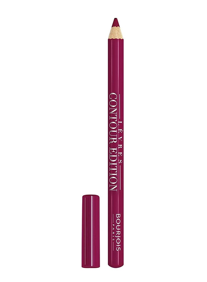 BOURJOIS PARIS - Levres Contour Edition Lip Pencil 1.14 g 05 Berry Much - Image 1