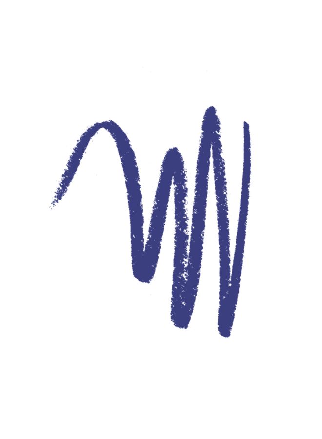 RIMMEL LONDON - Scandal'Eyes Kohl Eyeliner Pencil – 007 Purple - Image 1